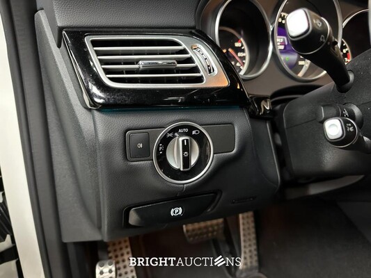 Mercedes-Benz CLS63 AMG 5.5 V8 4Matic 557pk 2015 CLS-klasse Shooting Brake, P-199-GK