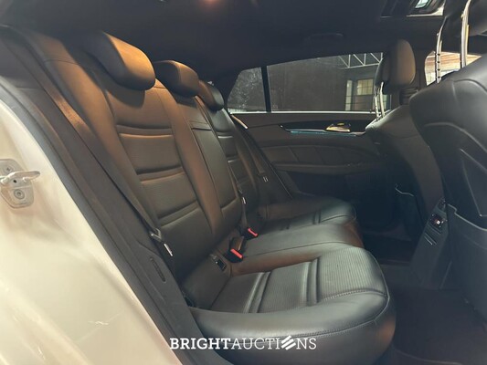 Mercedes-Benz CLS63 AMG 5.5 V8 4Matic 557pk 2015 CLS-klasse Shooting Brake, P-199-GK