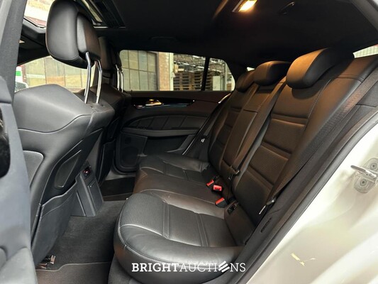 Mercedes-Benz CLS63 AMG 5.5 V8 4Matic 557pk 2015 CLS-klasse Shooting Brake, P-199-GK