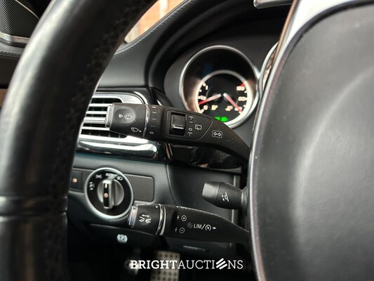 Mercedes-Benz CLS63 AMG 5.5 V8 4Matic 557pk 2015 CLS-klasse Shooting Brake, P-199-GK