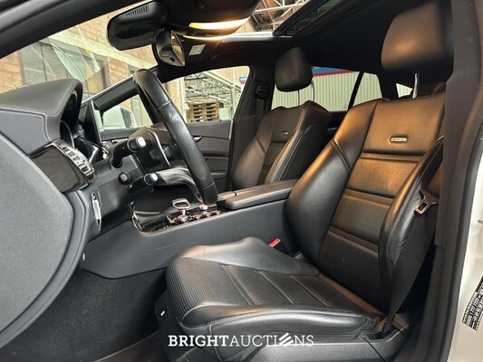 Mercedes-Benz CLS63 AMG 5.5 V8 4Matic 557pk 2015 CLS-klasse Shooting Brake, P-199-GK