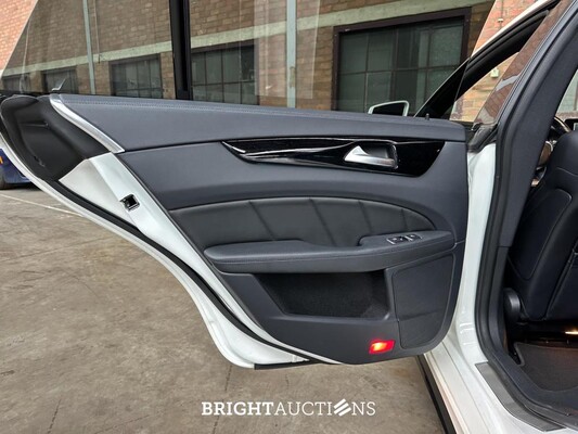 Mercedes-Benz CLS63 AMG 5.5 V8 4Matic 557pk 2015 CLS-klasse Shooting Brake, P-199-GK