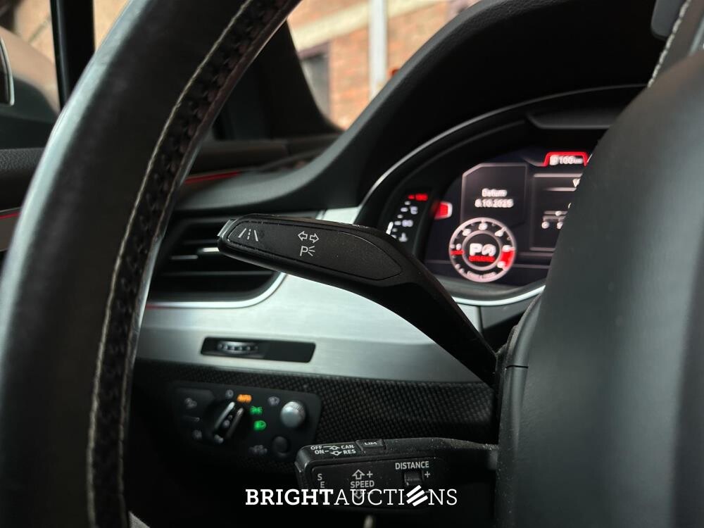 Audi SQ7 4.0 TDI V8 Quattro Pro Line + 7p 435pk 2017 (Origineel-NL), KZ-576-L