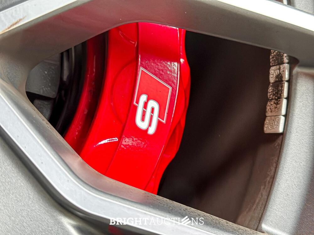 Audi SQ7 4.0 TDI V8 Quattro Pro Line + 7p 435pk 2017 (Origineel-NL), KZ-576-L