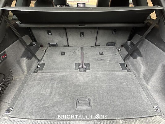 Audi SQ7 4.0 TDI V8 Quattro Pro Line + 7p 435pk 2017 S-Line (Origineel-NL), KZ-576-L