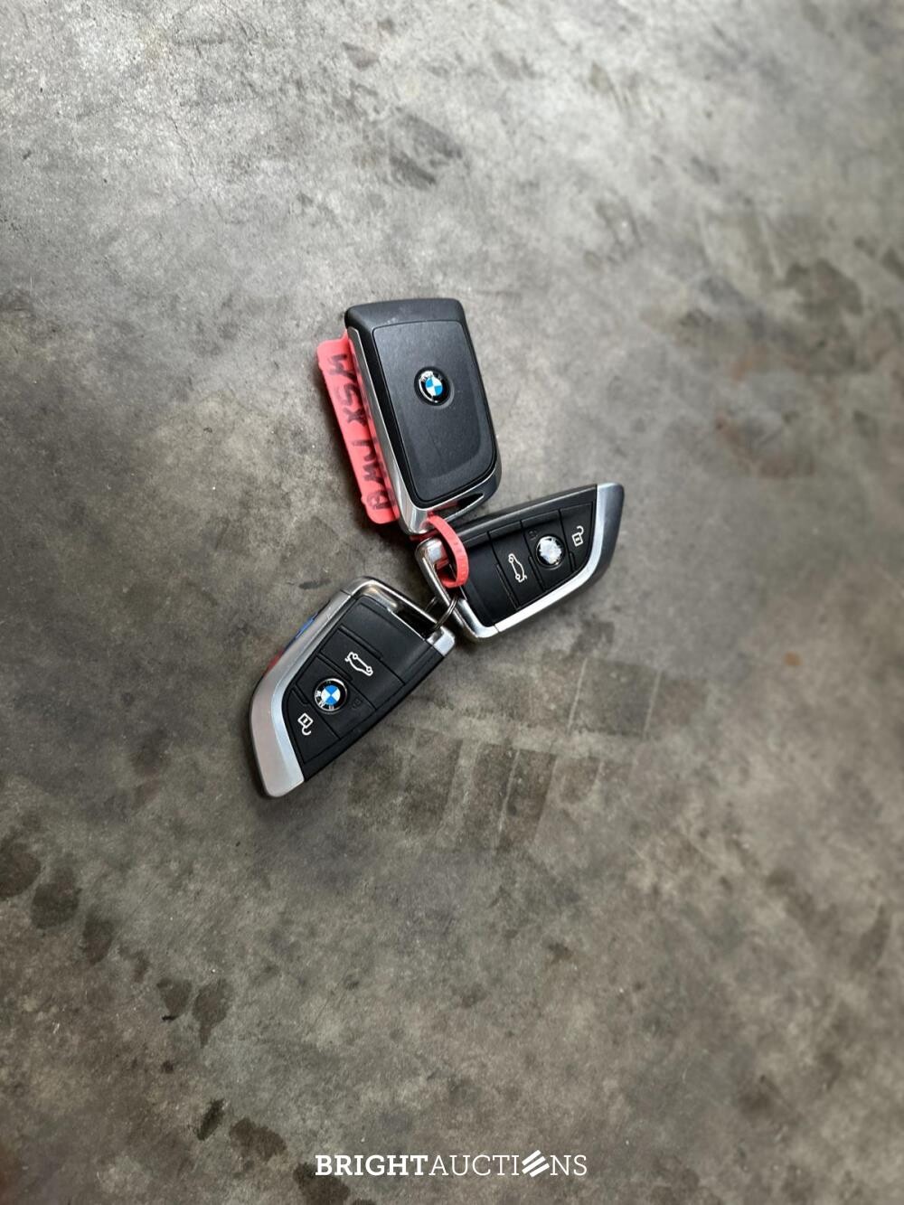 BMW X5M 4.4 V8 M-Sport F85 576pk 2015