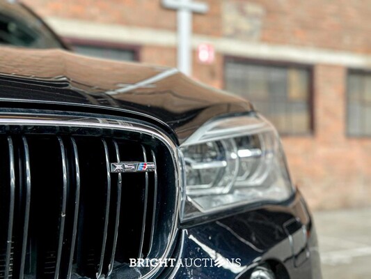BMW X5M 4.4 V8 M-Sport F85 576pk 2015