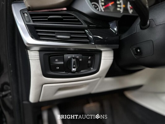 BMW X5M 4.4 V8 M-Sport F85 576pk 2015