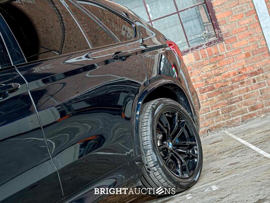 BMW X5M 4.4 V8 M-Sport F85 576pk 2015