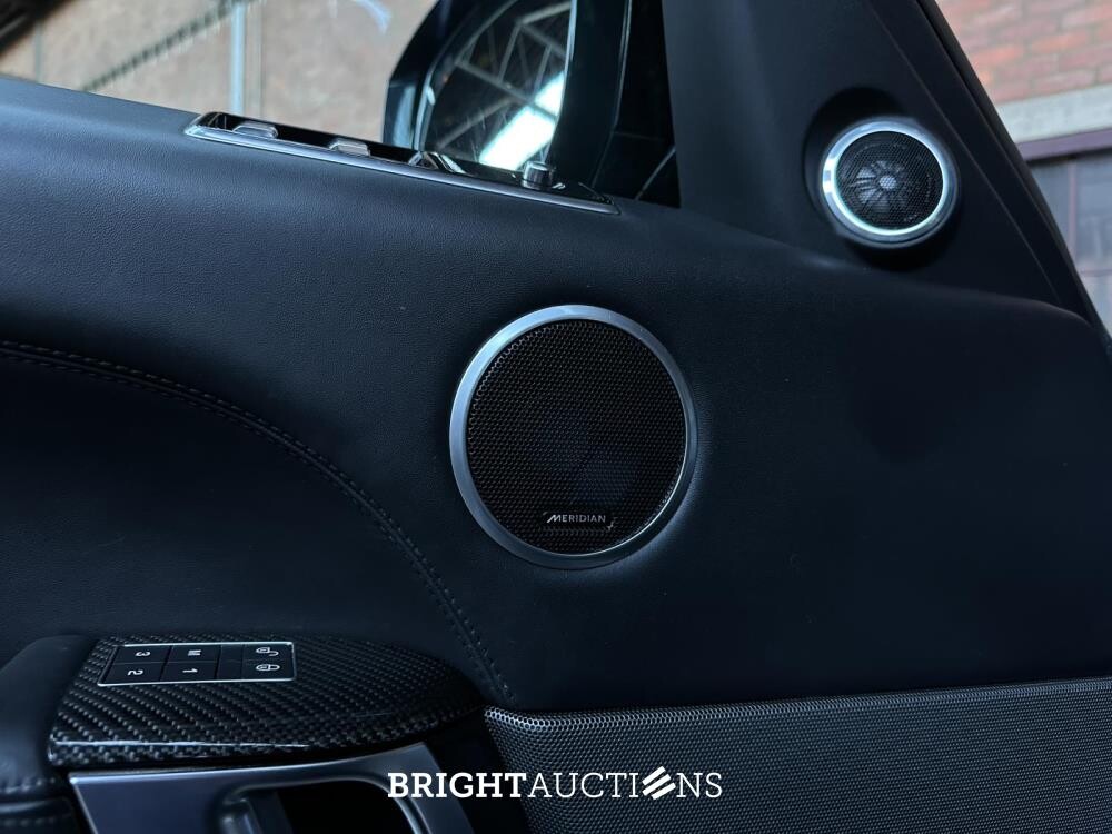 Land Rover Range Rover Sport SVR 5.0 V8 SC 575pk 2018, L-593-LD