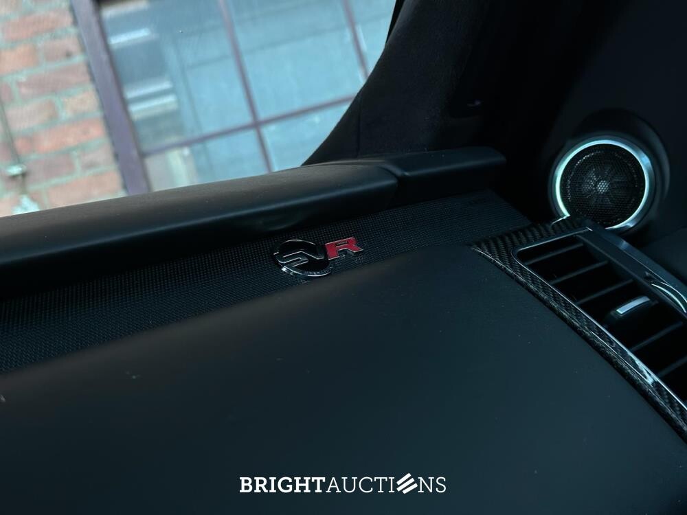 Land Rover Range Rover Sport SVR 5.0 V8 SC 575pk 2018, L-593-LD