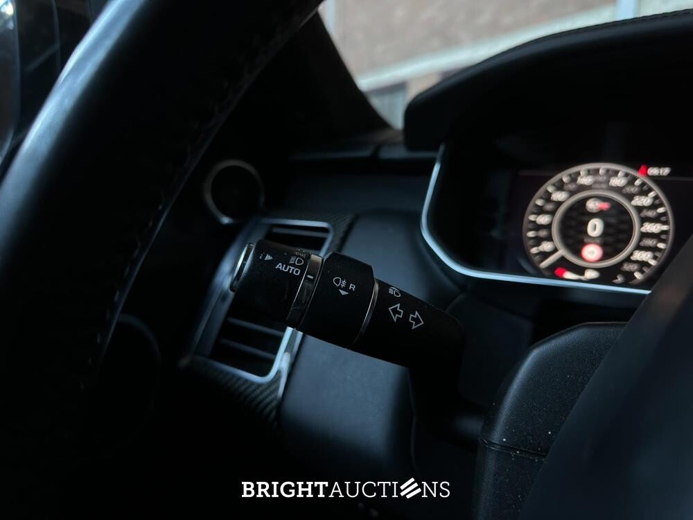 Land Rover Range Rover Sport SVR 5.0 V8 SC 575pk 2018, L-593-LD