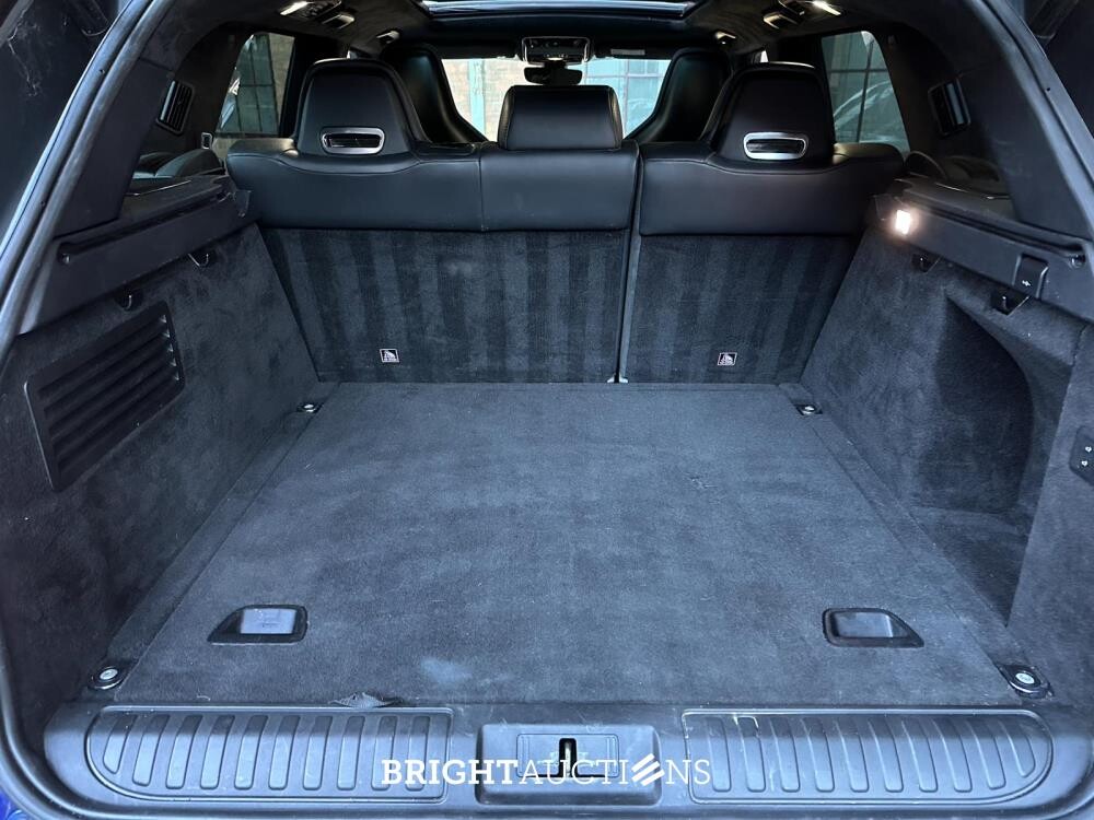 Land Rover Range Rover Sport SVR 5.0 V8 SC 575pk 2018, L-593-LD