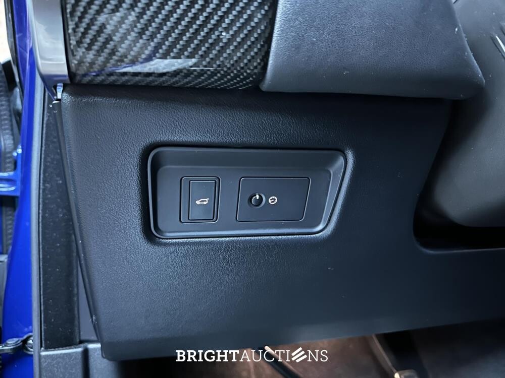 Land Rover Range Rover Sport SVR 5.0 V8 SC 575pk 2018, L-593-LD