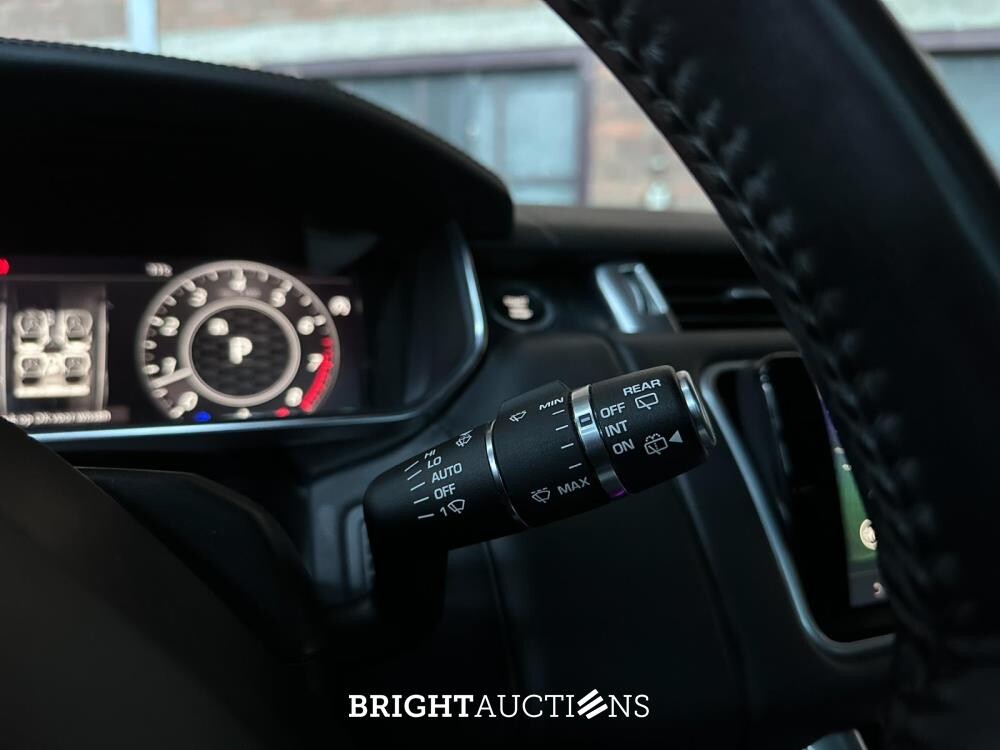 Land Rover Range Rover Sport SVR 5.0 V8 SC 575pk 2018, L-593-LD