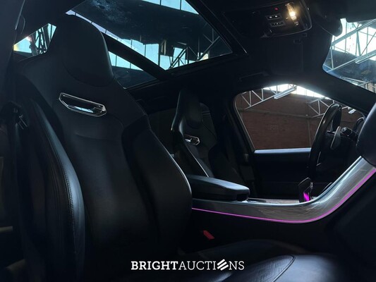 Land Rover Range Rover Sport SVR 5.0 V8 SC 575pk 2018, L-593-LD