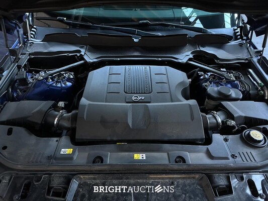 Land Rover Range Rover Sport SVR 5.0 V8 SC 575pk 2018, L-593-LD