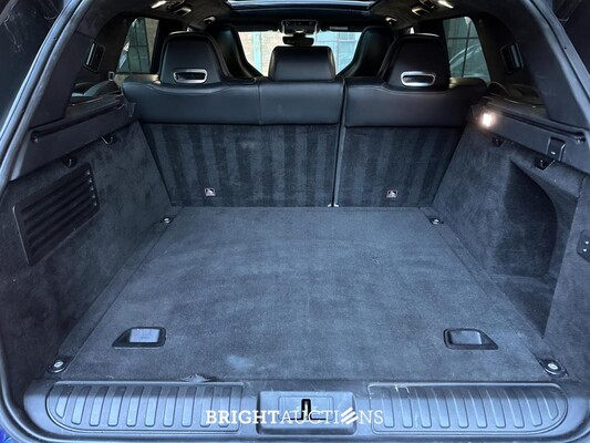 Land Rover Range Rover Sport SVR 5.0 V8 SC 575pk 2018, L-593-LD