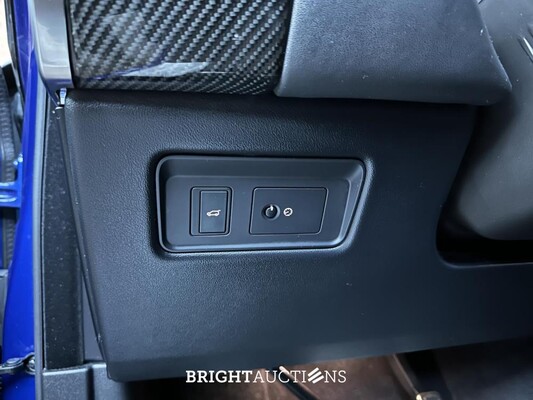 Land Rover Range Rover Sport SVR 5.0 V8 SC 575pk 2018, L-593-LD