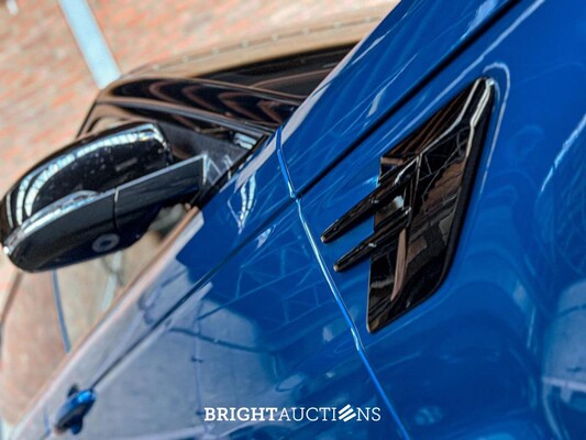 Land Rover Range Rover Sport SVR 5.0 V8 SC 575pk 2018, L-593-LD