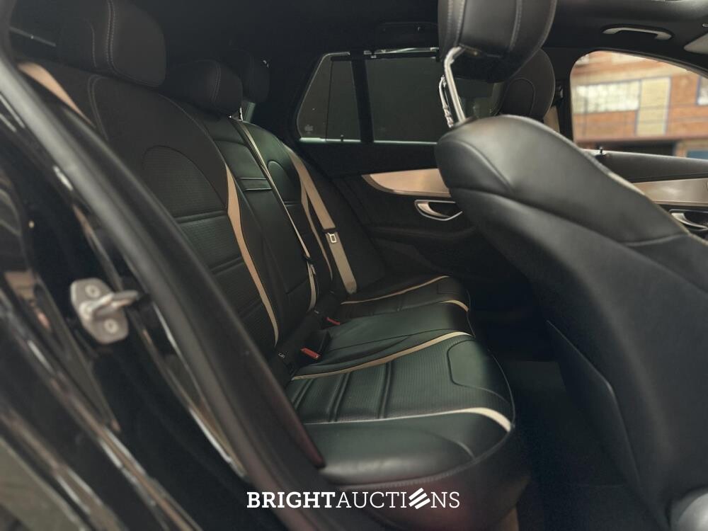 Mercedes-Benz C63s AMG Estate C-klasse V8 510pk 2019 -FACELIFT-, P-041-VR