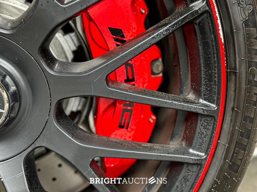 Mercedes-Benz C63s AMG Estate C-klasse V8 510pk 2019 -FACELIFT-, P-041-VR