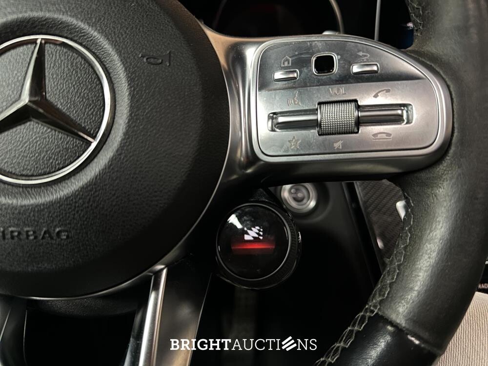 Mercedes-Benz C63s AMG Estate C-klasse V8 510pk 2019 -FACELIFT-, P-041-VR