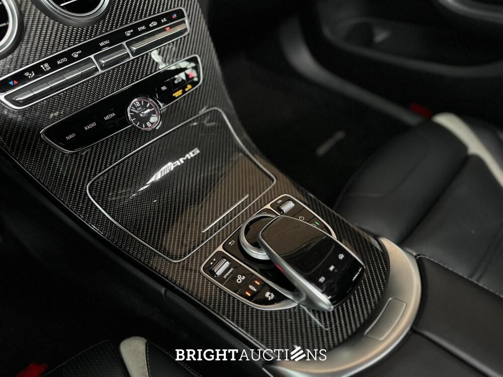 Mercedes-Benz C63s AMG Estate C-klasse V8 510pk 2019 -FACELIFT-, P-041-VR