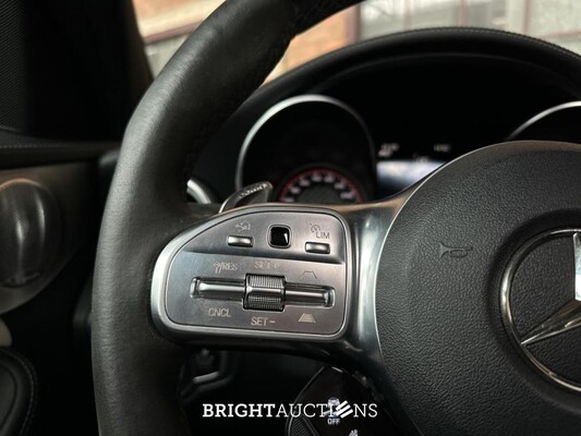 Mercedes-Benz C63s AMG Estate C-klasse V8 510pk 2019 -FACELIFT-, P-041-VR