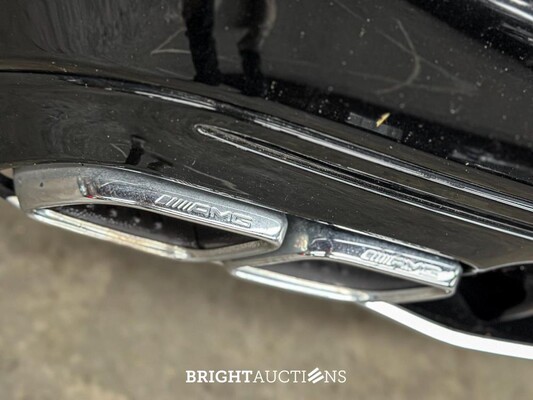 Mercedes-Benz C63s AMG Estate C-klasse V8 510pk 2019 -FACELIFT-, P-041-VR