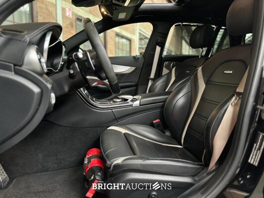 Mercedes-Benz C63s AMG Estate C-klasse V8 510pk 2019 -FACELIFT-, P-041-VR