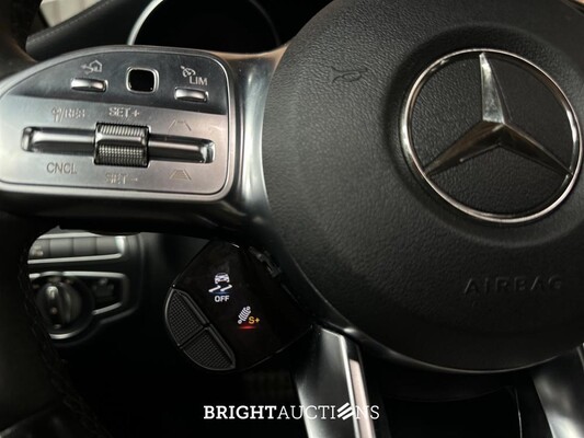 Mercedes-Benz C63s AMG Estate C-klasse V8 510pk 2019 -FACELIFT-, P-041-VR