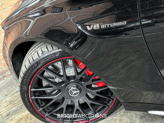 Mercedes-Benz C63s AMG Estate C-klasse V8 510pk 2019 -FACELIFT-, P-041-VR