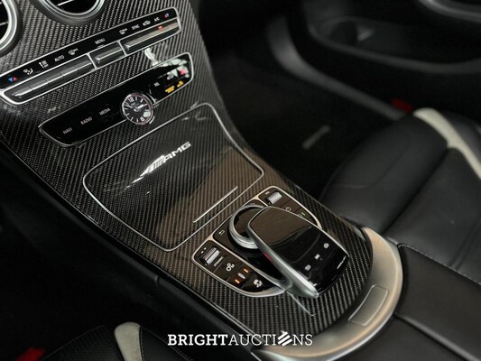Mercedes-Benz C63s AMG Estate C-klasse V8 510pk 2019 -FACELIFT-, P-041-VR