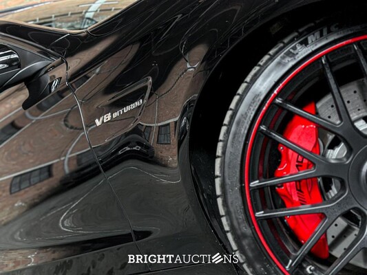 Mercedes-Benz C63s AMG Estate C-klasse V8 510pk 2019 -FACELIFT-, P-041-VR