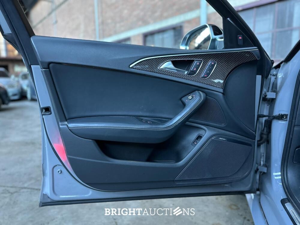 Audi RS6 Avant 4.0 TFSI Quattro Pro Line Plus 560pk 2014, NL-031-S