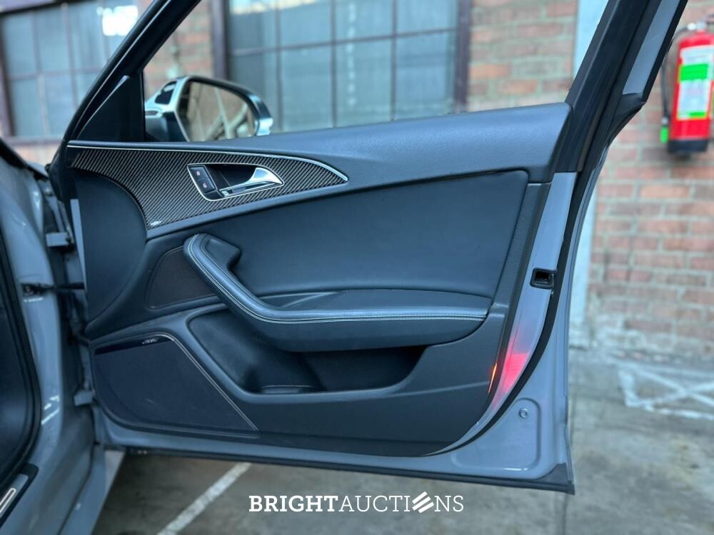 Audi RS6 Avant 4.0 TFSI Quattro Pro Line Plus 560pk 2014, NL-031-S