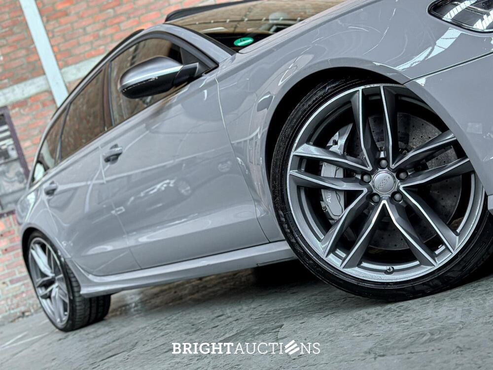 Audi RS6 Avant 4.0 TFSI Quattro Pro Line Plus 560pk 2014, NL-031-S