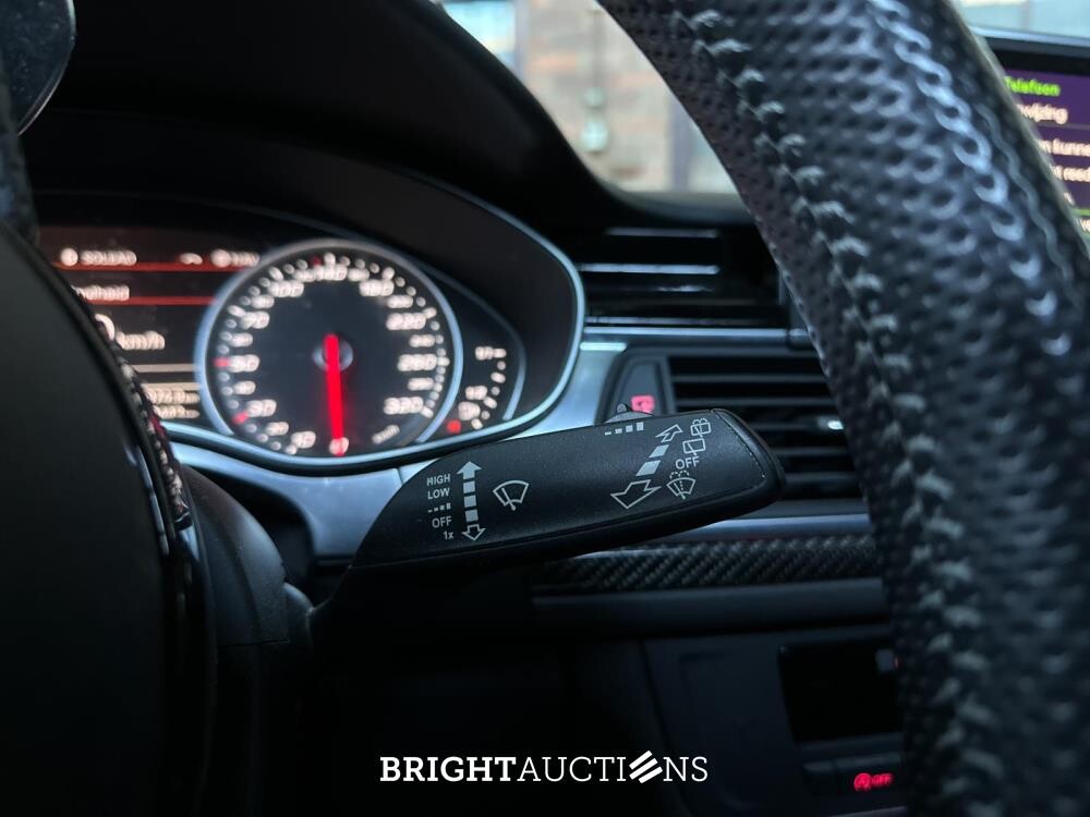 Audi RS6 Avant 4.0 TFSI Quattro Pro Line Plus 560pk 2014, NL-031-S