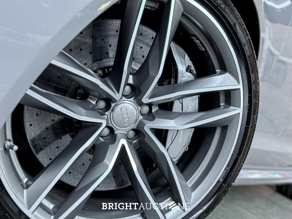 Audi RS6 Avant 4.0 TFSI Quattro Pro Line Plus 560pk 2014, NL-031-S