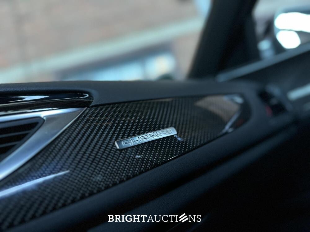 Audi RS6 Avant 4.0 TFSI Quattro Pro Line Plus 560pk 2014, NL-031-S