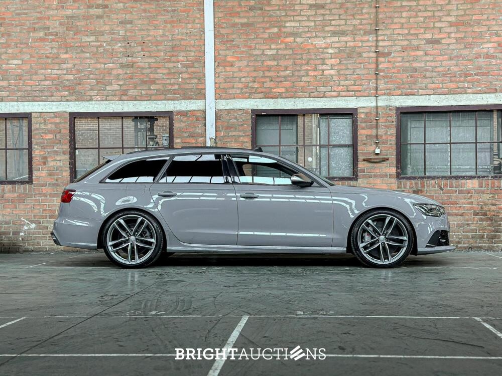 Audi RS6 Avant 4.0 TFSI Quattro Pro Line Plus 560pk 2014, NL-031-S