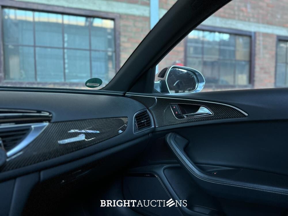 Audi RS6 Avant 4.0 TFSI Quattro Pro Line Plus 560pk 2014, NL-031-S