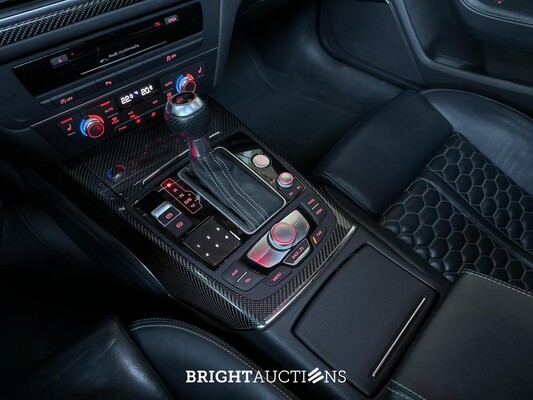 Audi RS6 Avant 4.0 V8 TFSI Quattro Pro Line Plus 560pk 2014, NL-031-S