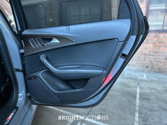 Audi RS6 Avant 4.0 V8 TFSI Quattro Pro Line Plus 560pk 2014, NL-031-S