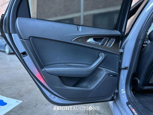Audi RS6 Avant 4.0 V8 TFSI Quattro Pro Line Plus 560pk 2014, NL-031-S