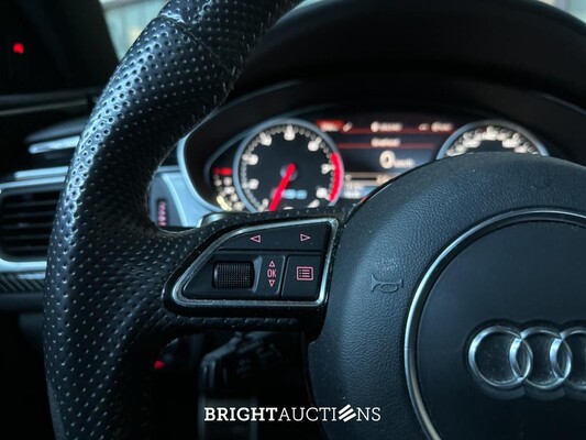 Audi RS6 Avant 4.0 V8 TFSI Quattro Pro Line Plus 560pk 2014, NL-031-S