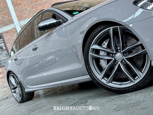 Audi RS6 Avant 4.0 V8 TFSI Quattro Pro Line Plus 560pk 2014, NL-031-S