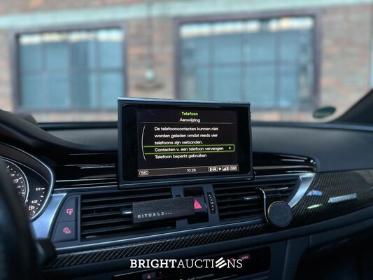 Audi RS6 Avant 4.0 V8 TFSI Quattro Pro Line Plus 560pk 2014, NL-031-S