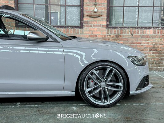 Audi RS6 Avant 4.0 V8 TFSI Quattro Pro Line Plus 560pk 2014, NL-031-S